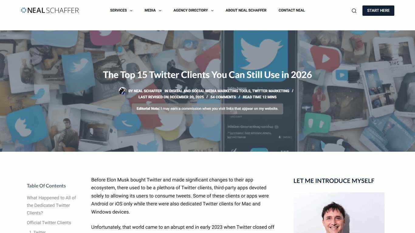 The Top 15 Twitter Clients You Can Still Use in 2026